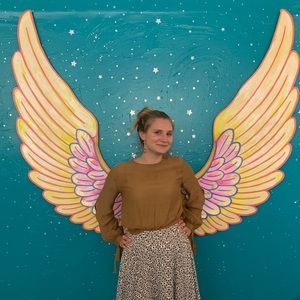 Meet your Posher, Noelle